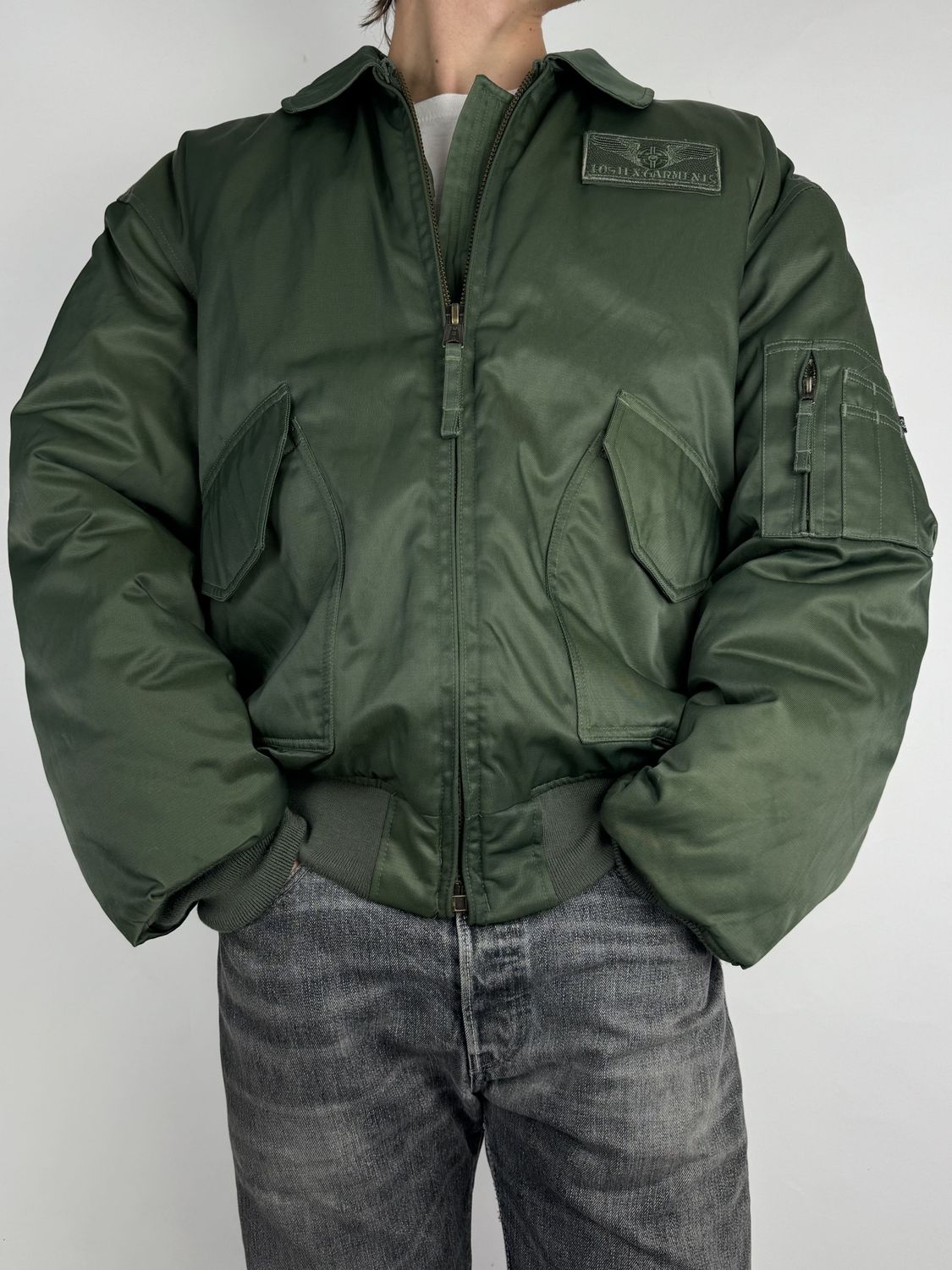 Kurtka Bomberka Army (3XL)