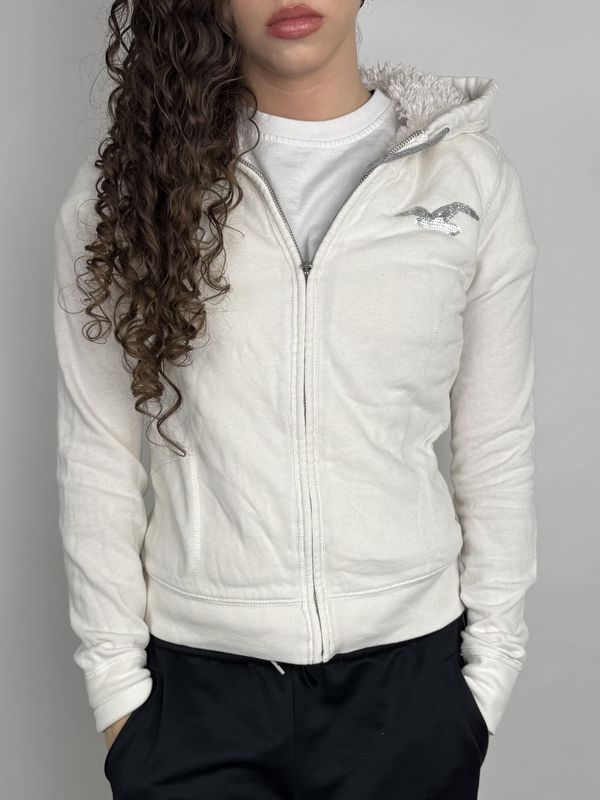 Bluza rozpinana Hollister (Damskie S)