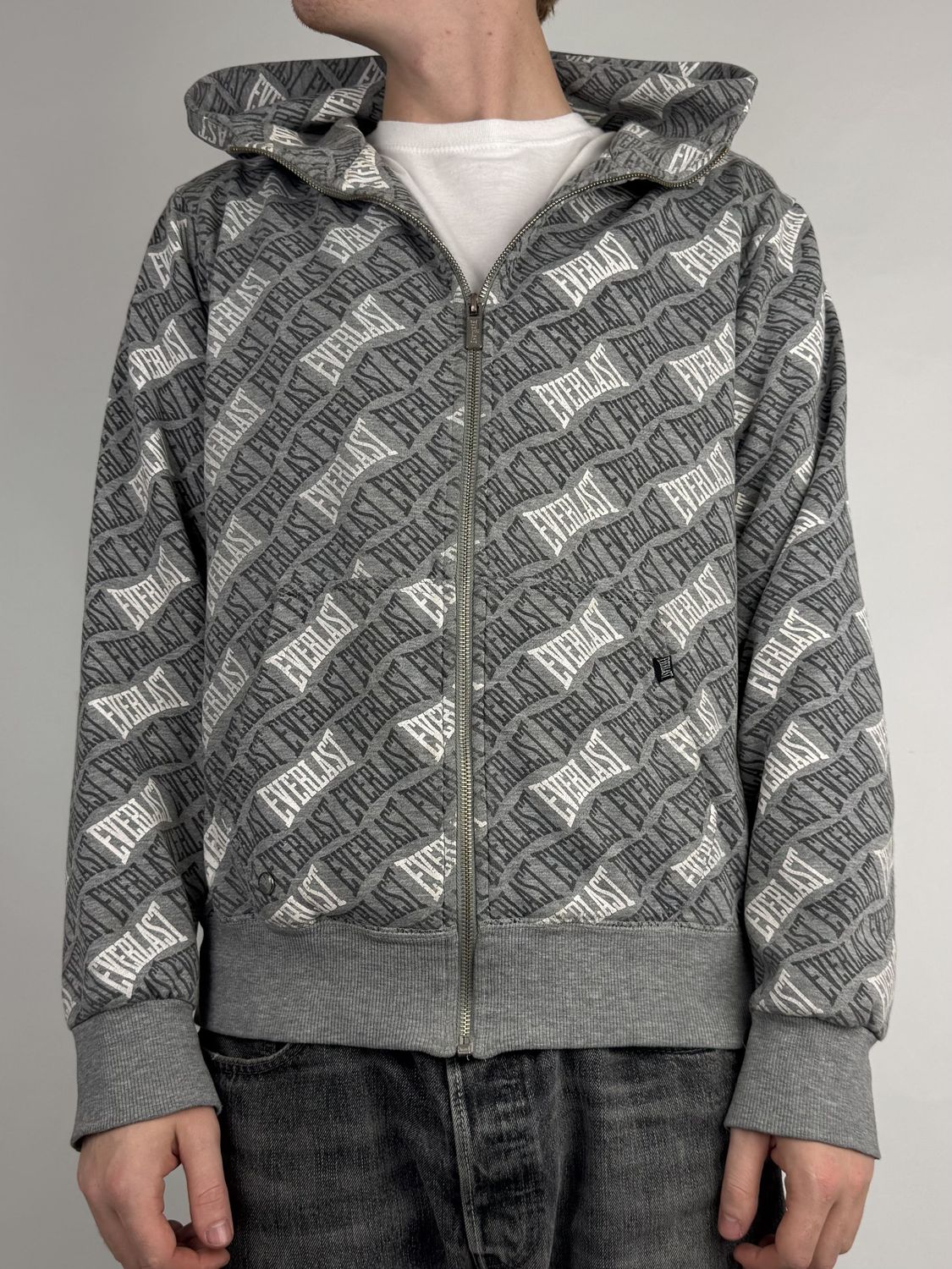 Bluza rozpinana Everlast (S)