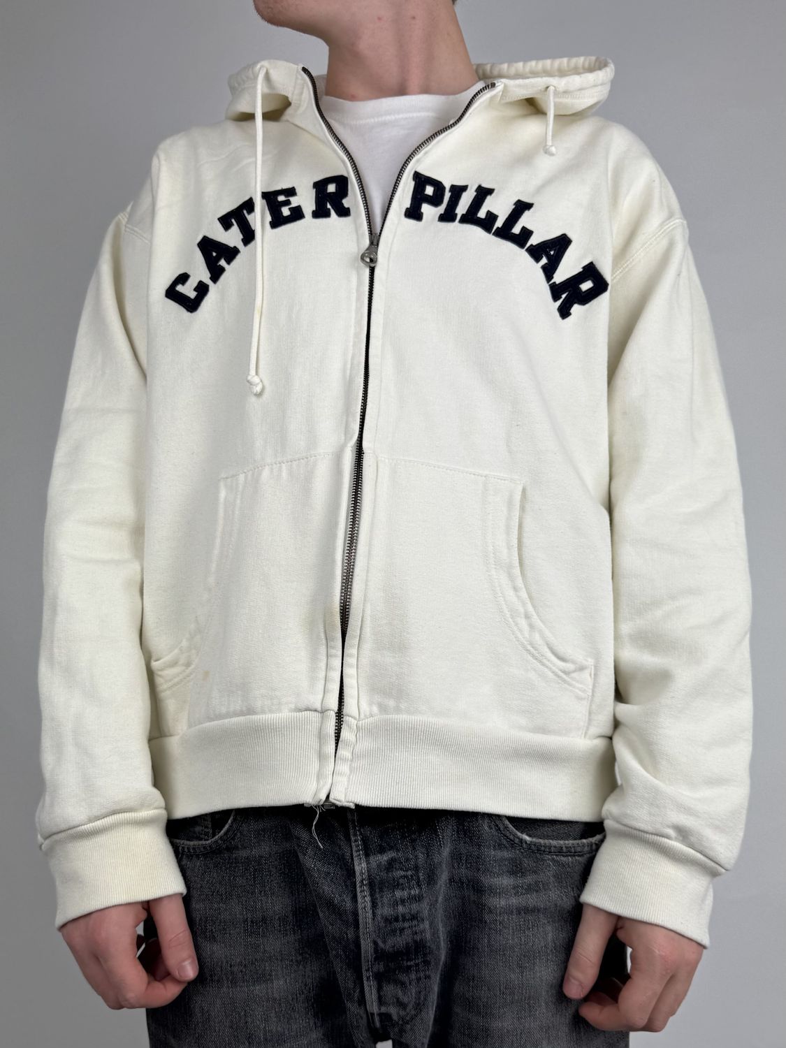 Bluza rozpinana CAT (M)