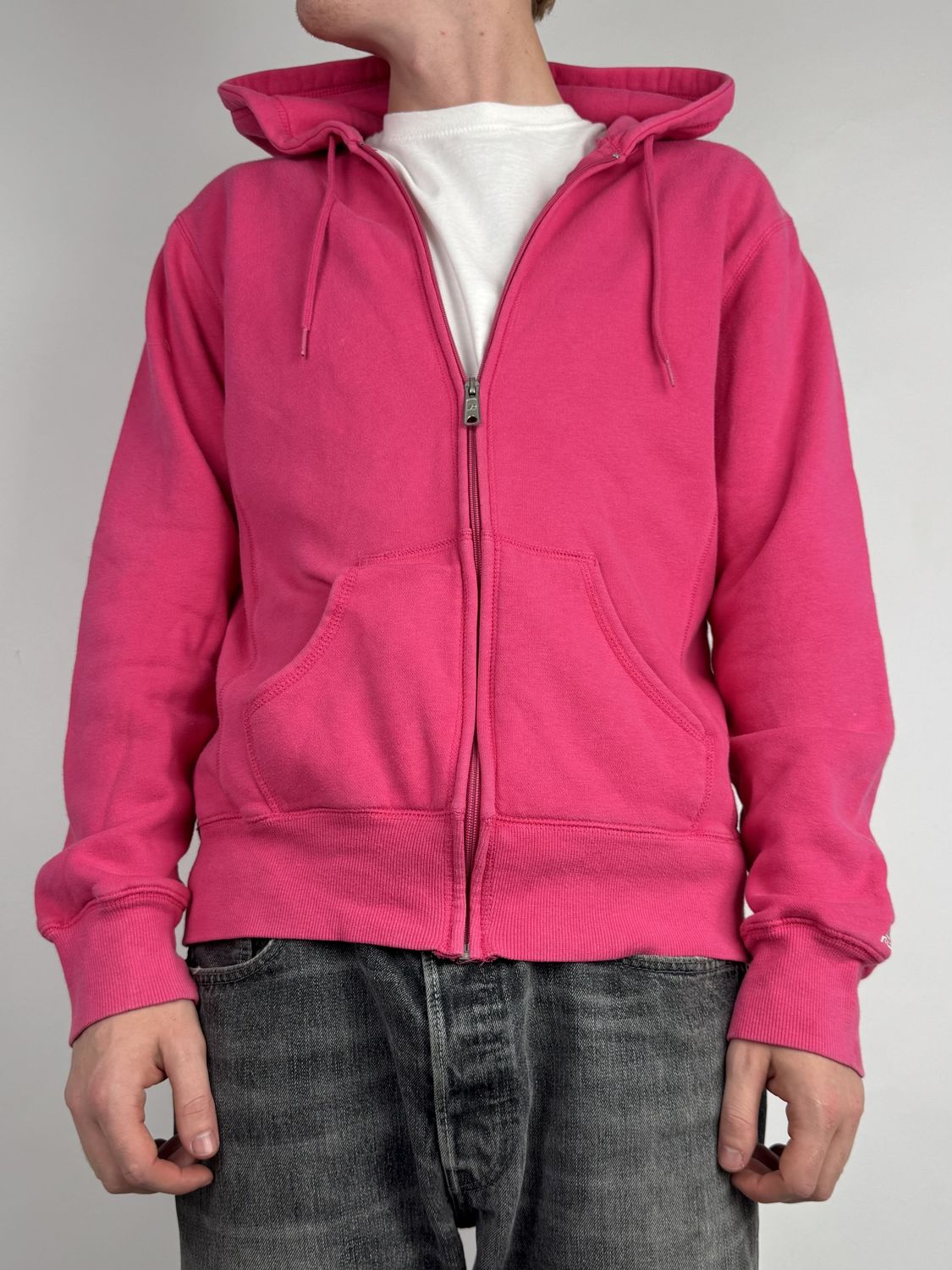 Bluza rozpinana Russell (M)