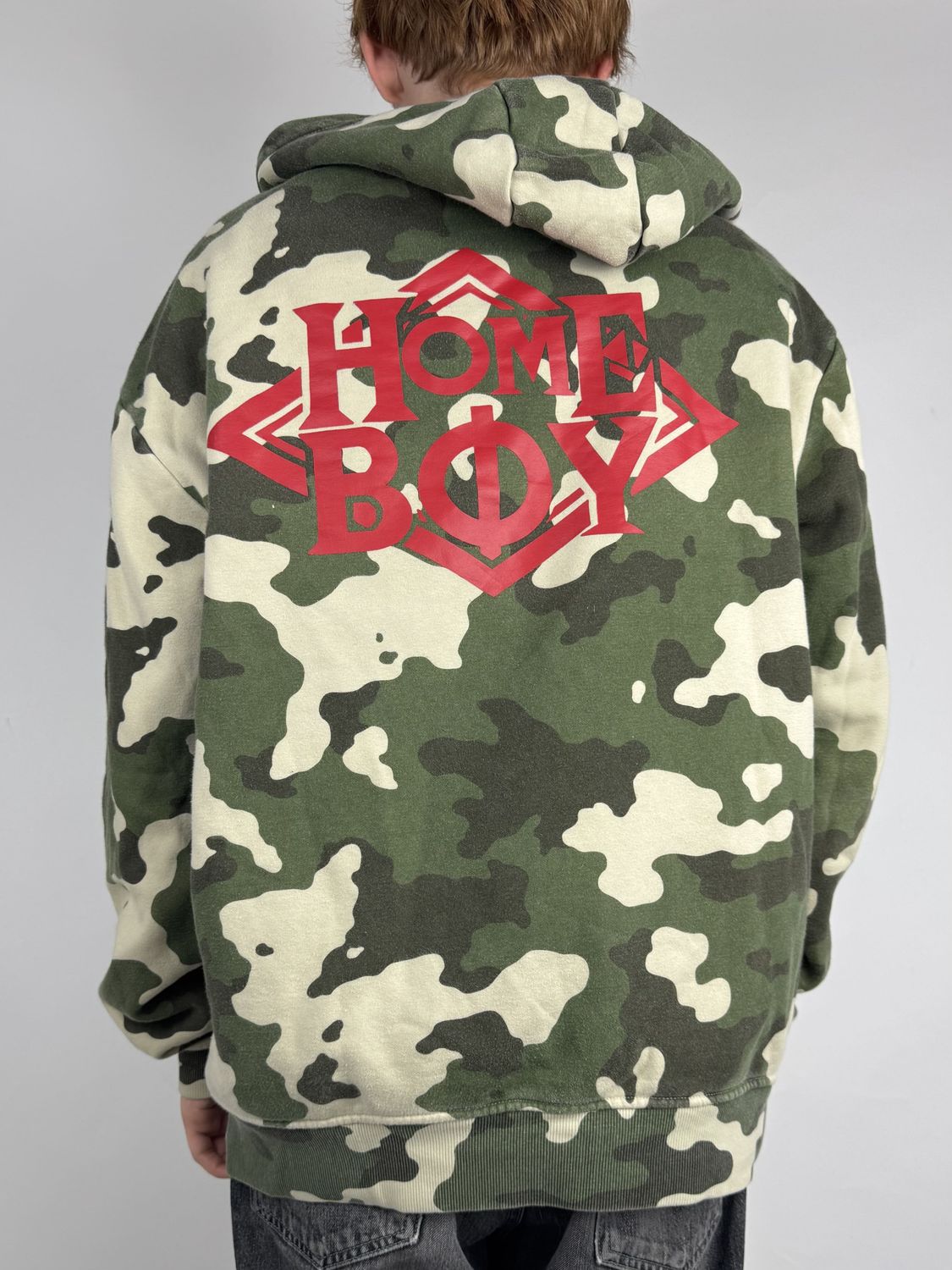 Bluza z kapturem HomeBoy (XL)