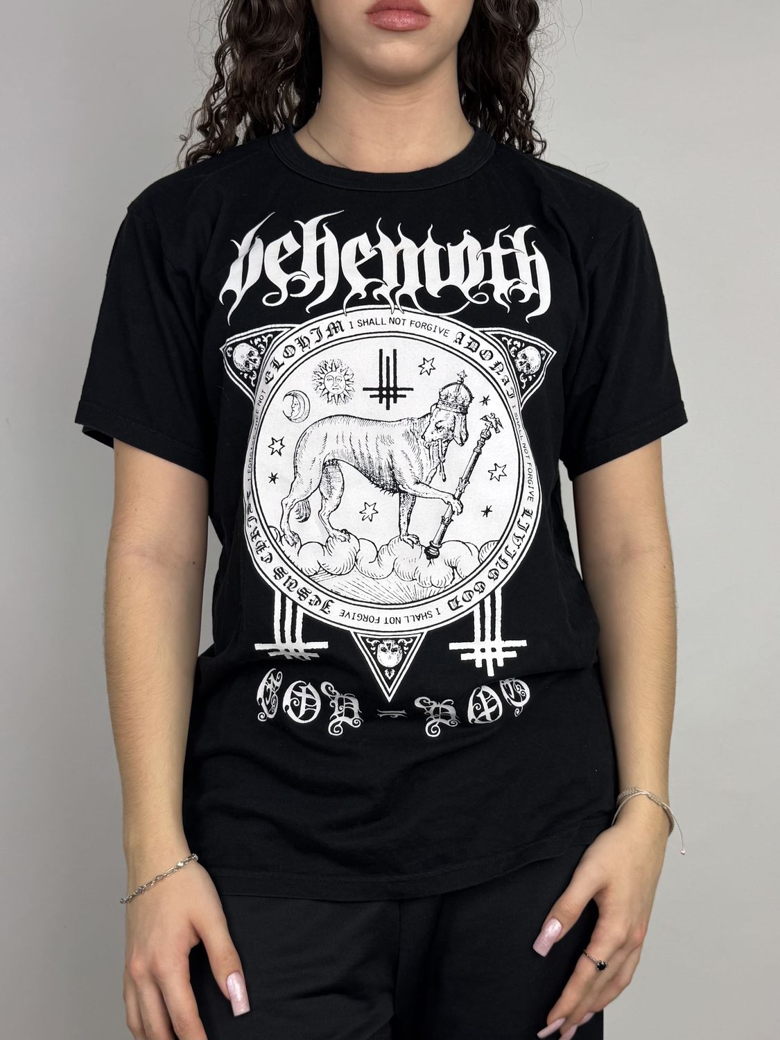 T-shirt Behemoth (S)
