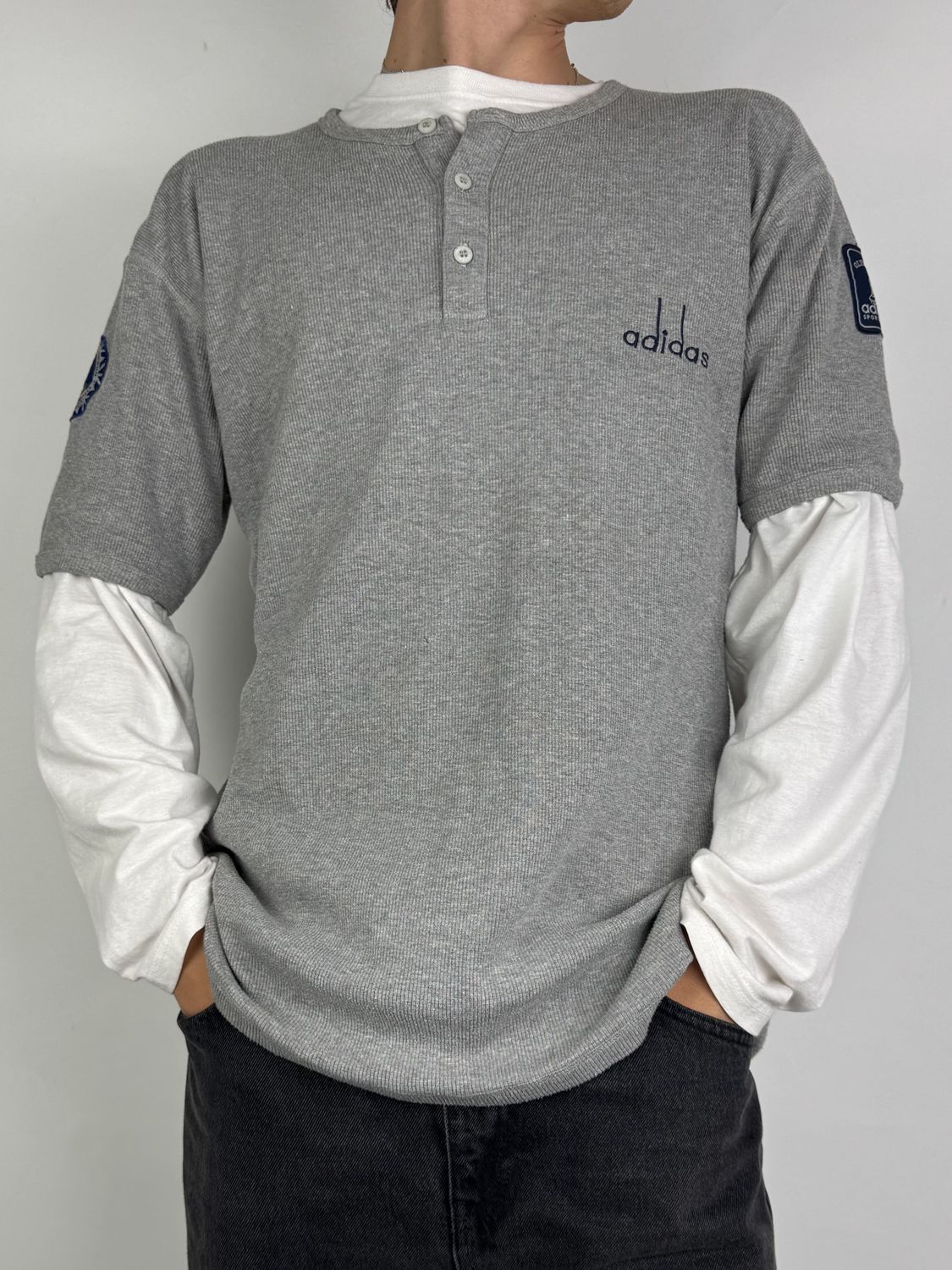 T-shirt Adidas Winter Olympics 90&#39;s (XL)