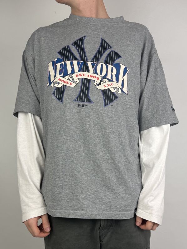 T-shirt New York Yankees (L)