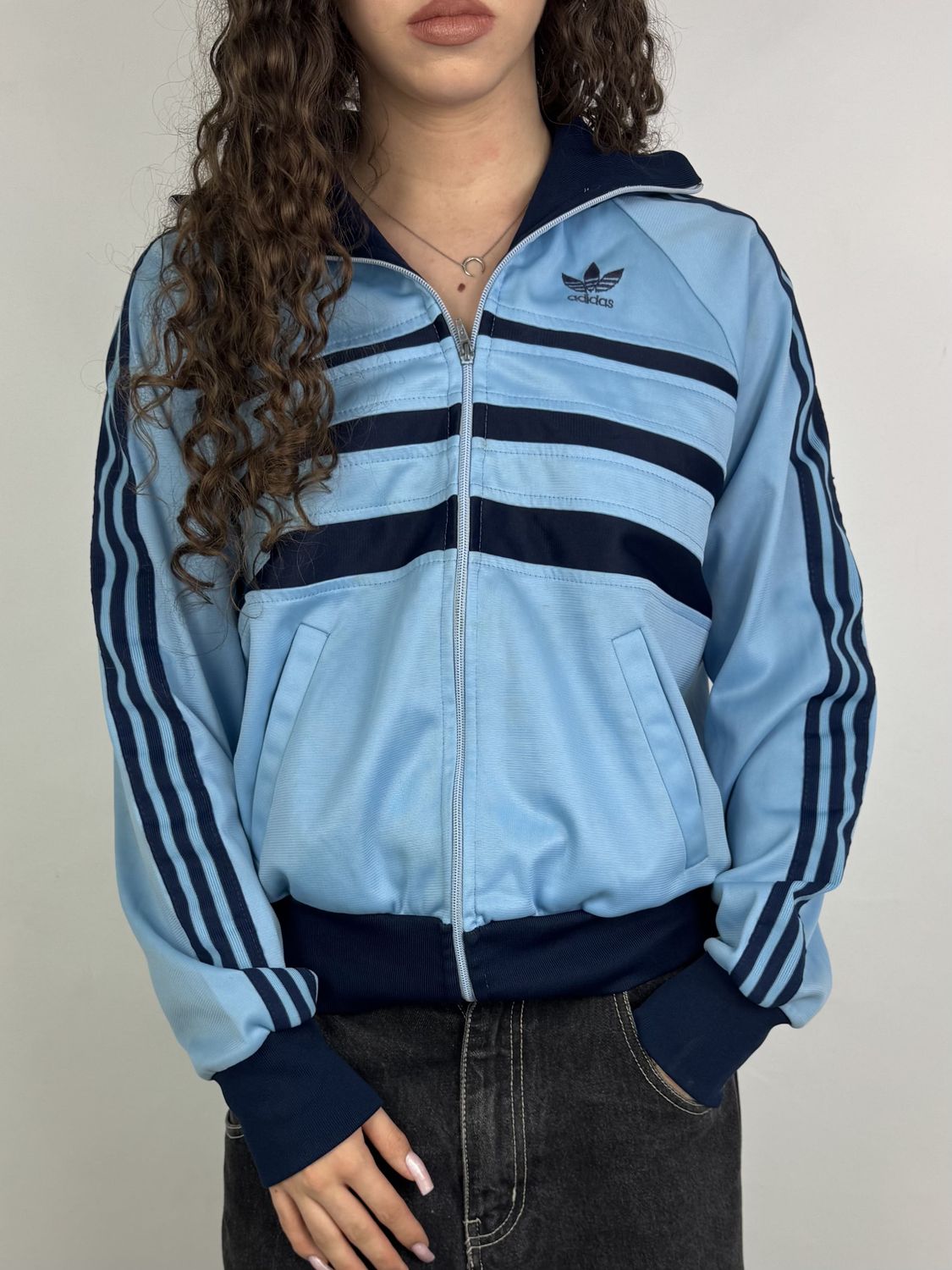 Bluza Adidas 70&#39;s (XS)