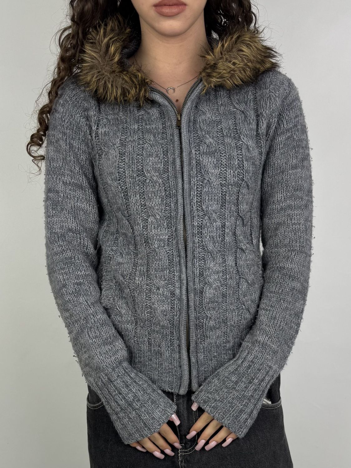 Sweter Futerko (Damskie M)