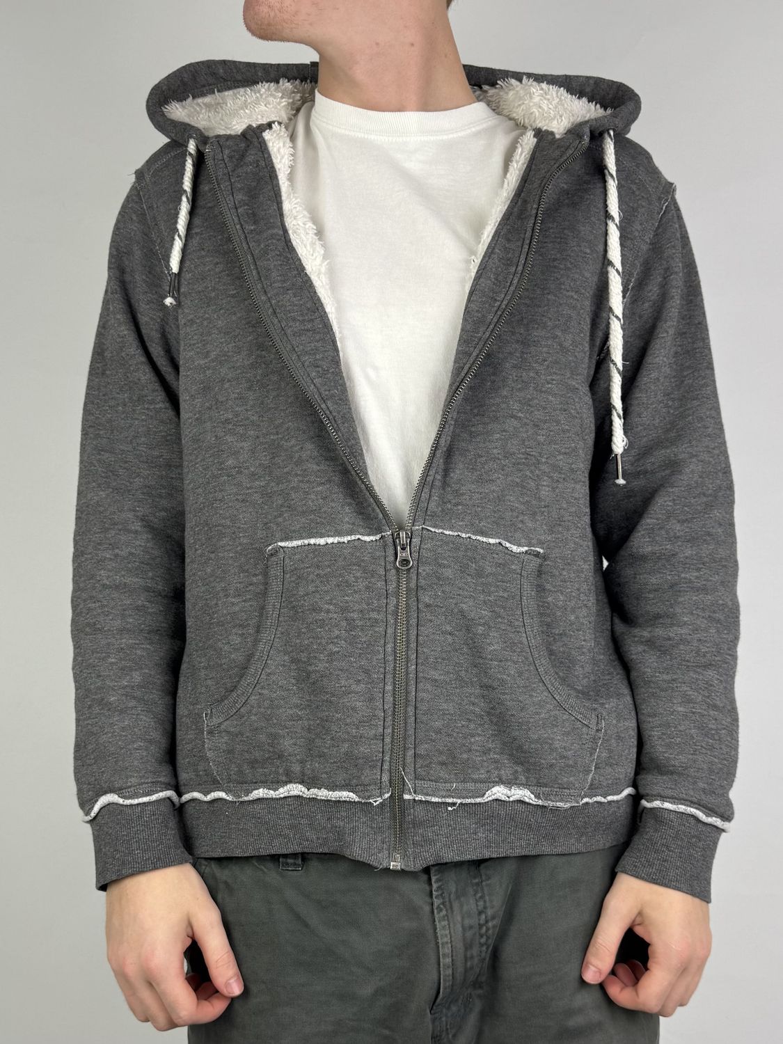 Bluza rozpinana Futerko (M)