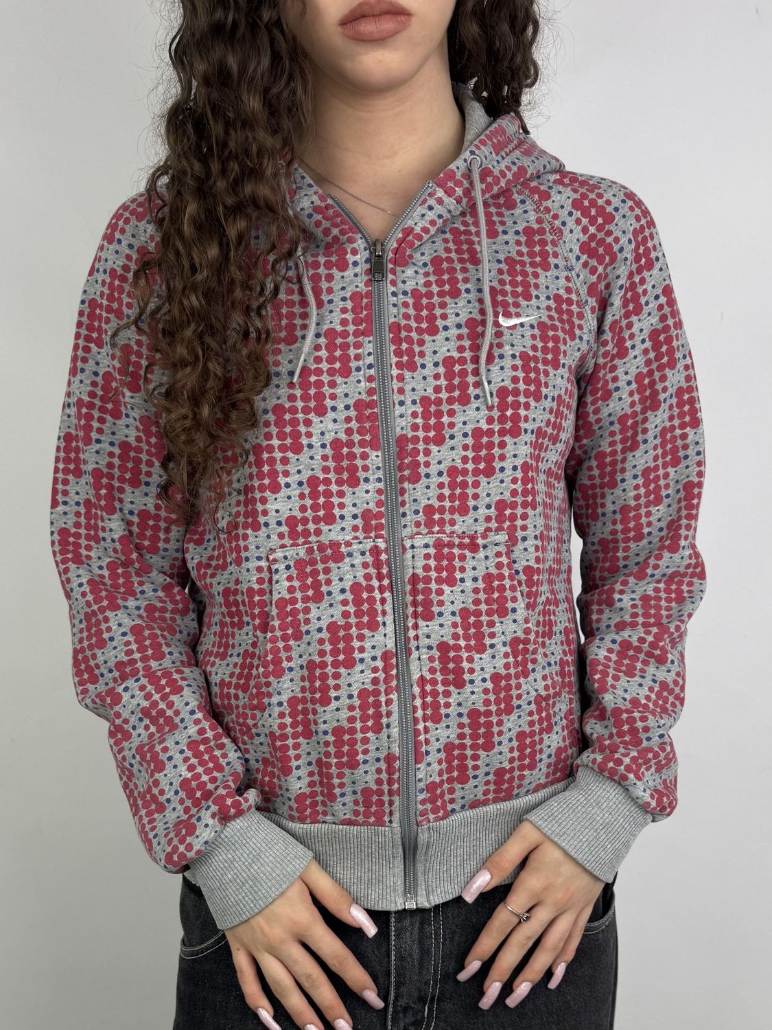 Bluza rozpinana Nike (Damskie XS)