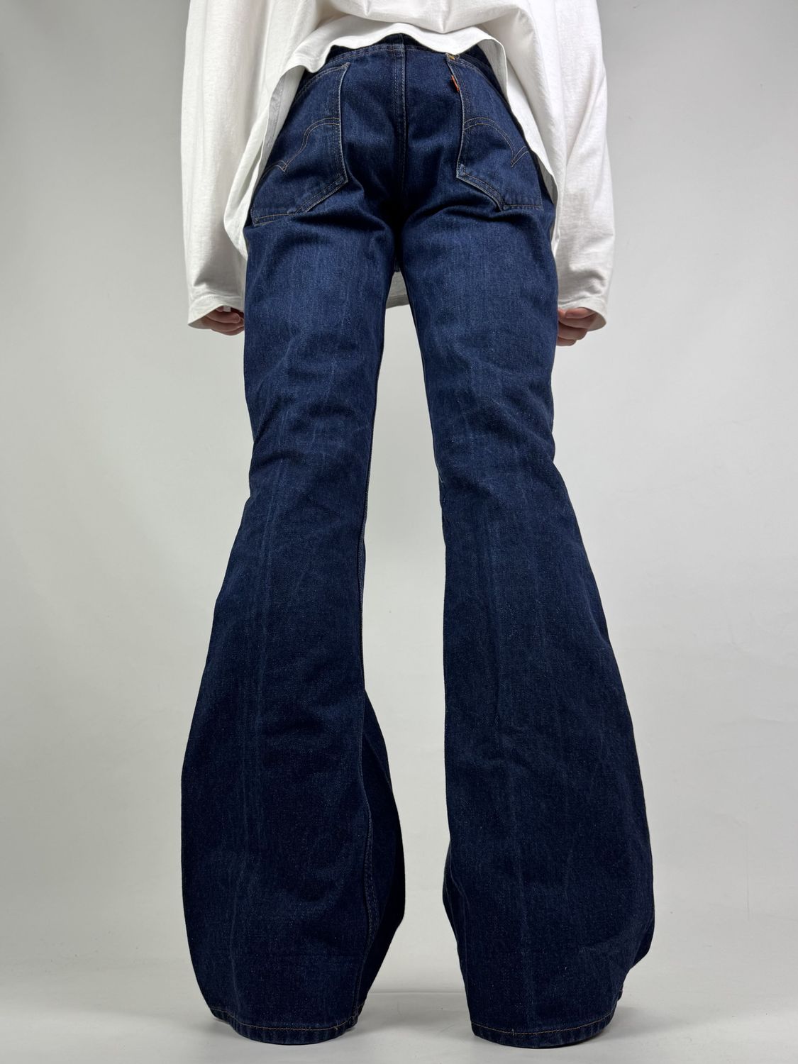 Spodnie Levi&#39;s Flared (S)