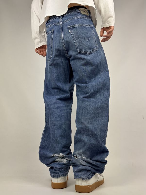 Spodnie Levi's Silver Tab (L)