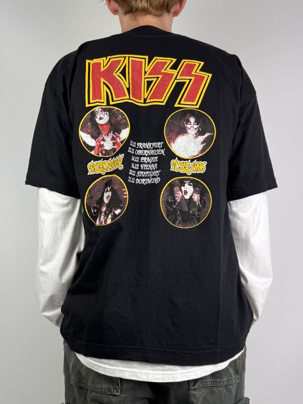T-shirt Kiss (XL)