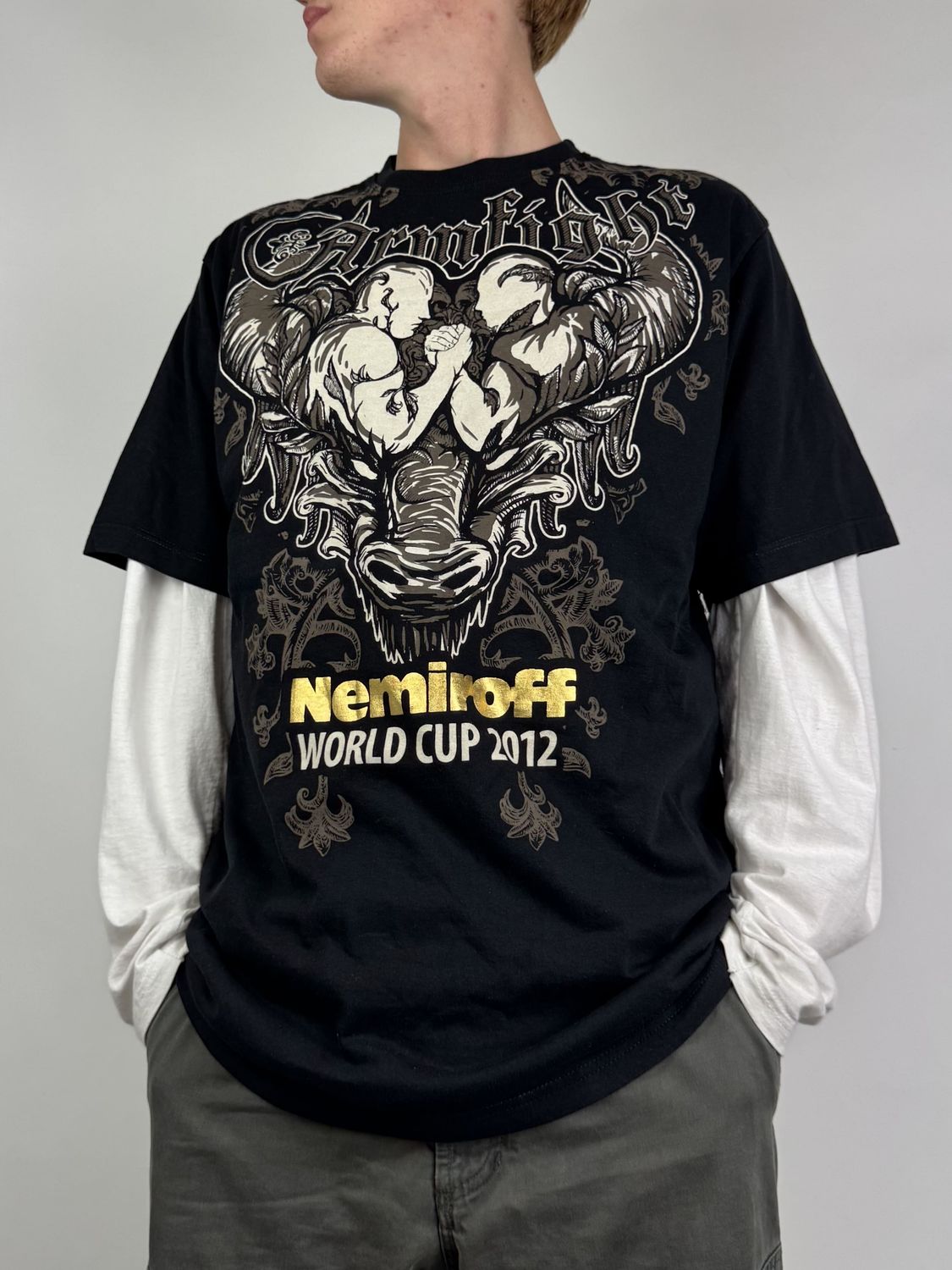 T-shirt Nemiroff (L)