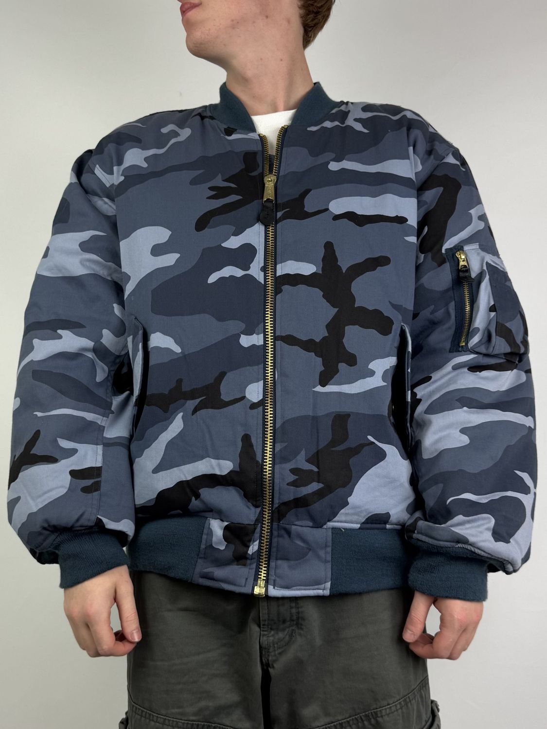 Kurtka Bomberka Army (XL)