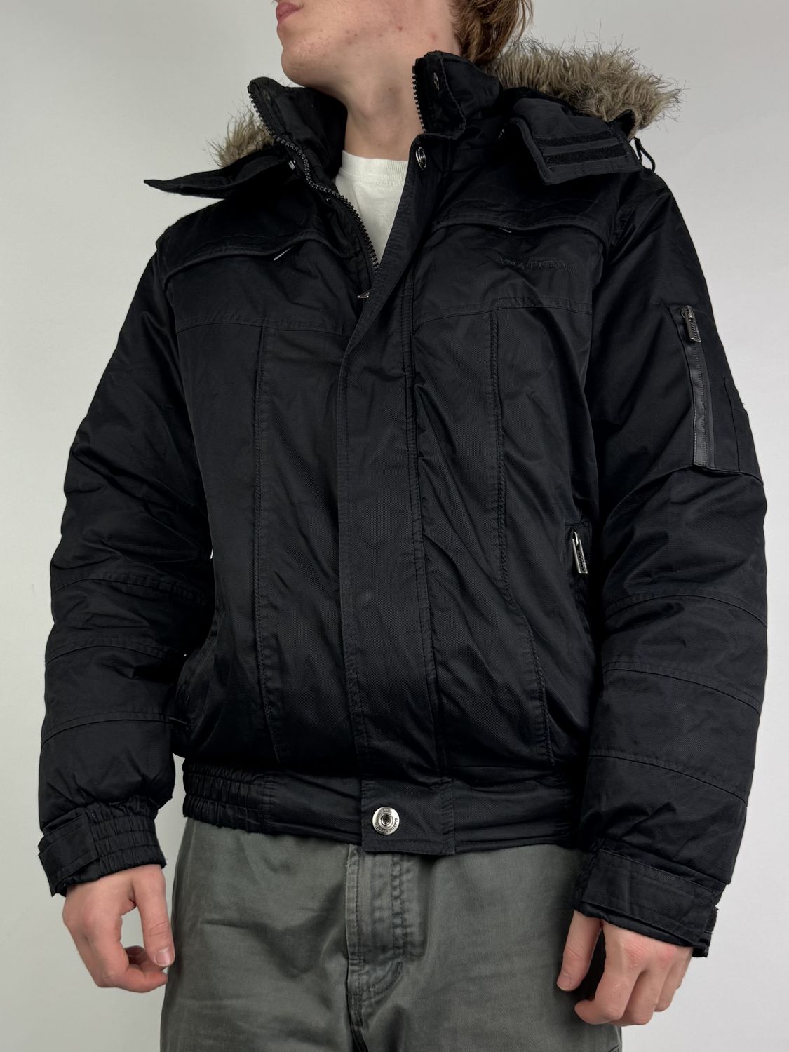 Kurtka Bomberka Futerko (M)