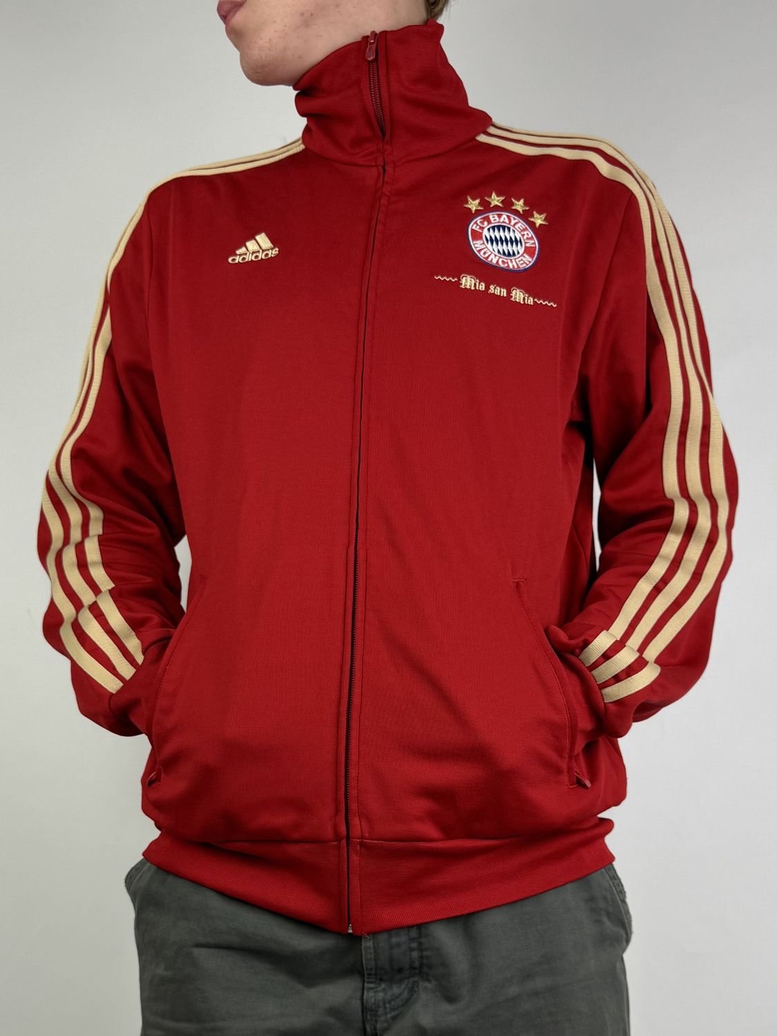 Bluza Adidas Bayern Monachium (L)