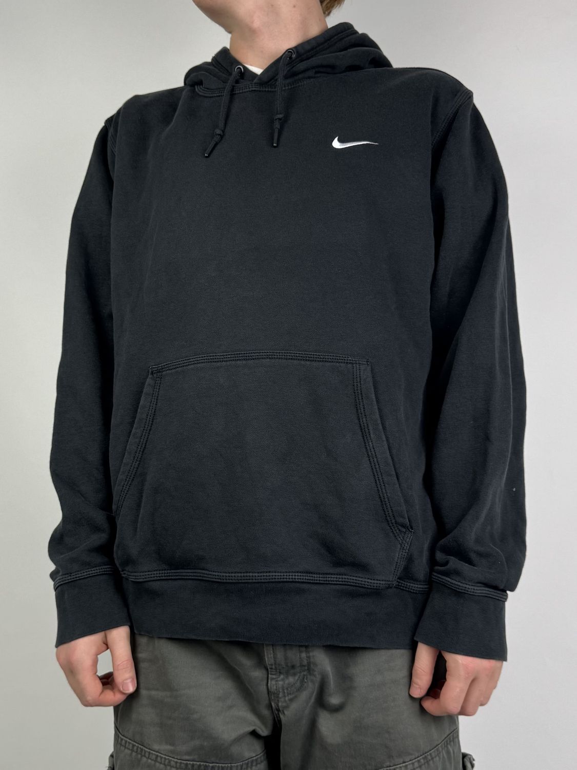 Bluza z kapturem Nike (XL)