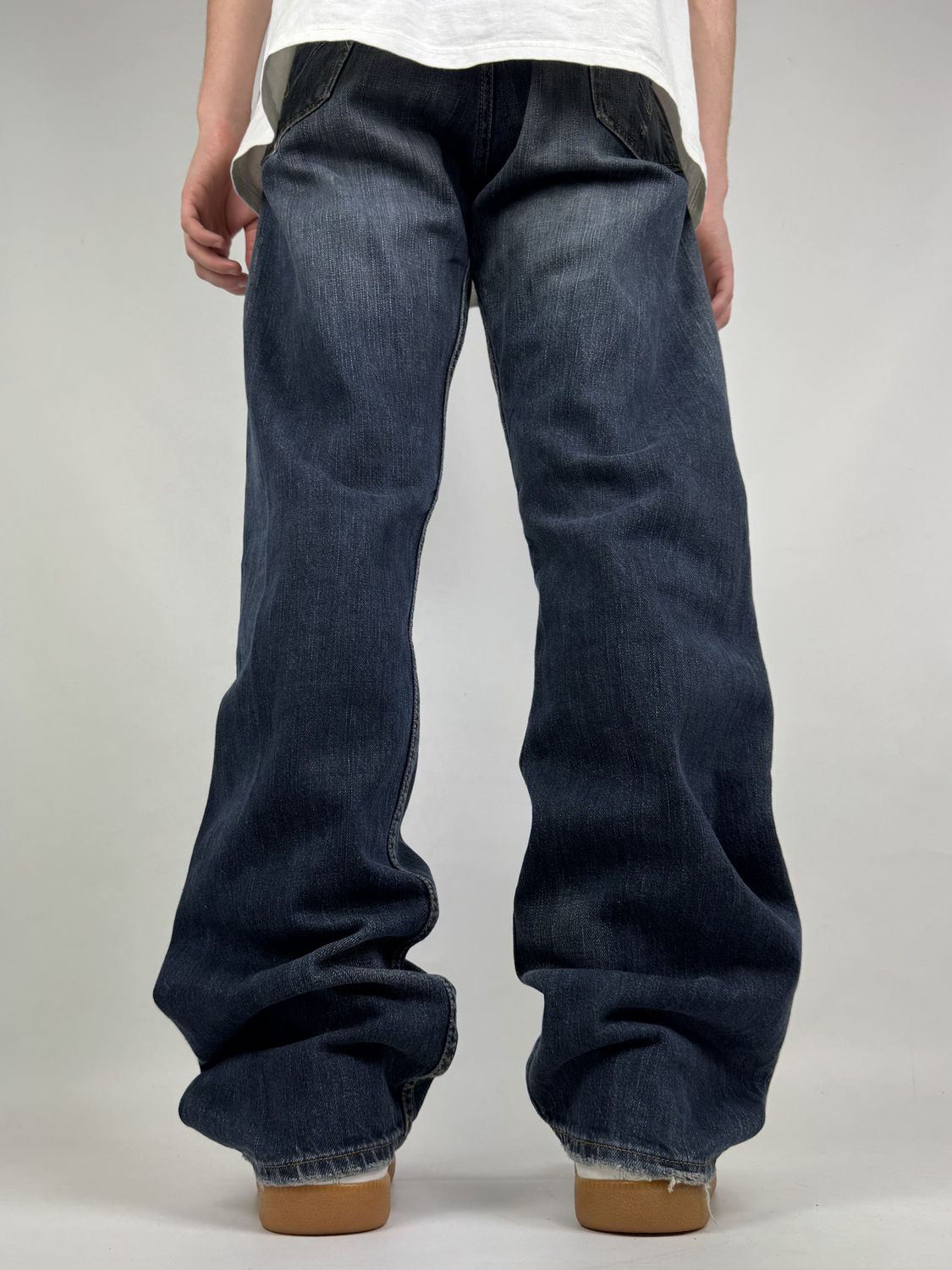 Spodnie Levi&#39;s 501 (L)