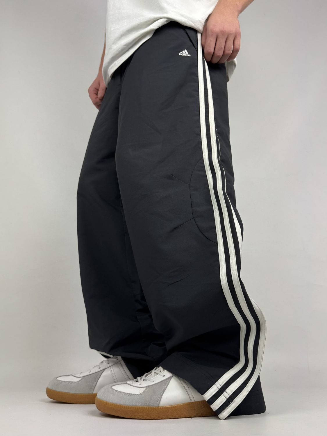 Spodnie Dresowe Adidas (L)