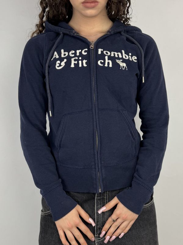 Bluza rozpinana Abercrombie &amp; Fitch (Damskie XS)