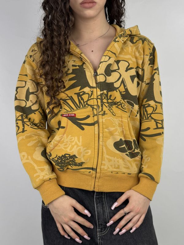 Bluza rozpinana Fullprint (Damskie XS)