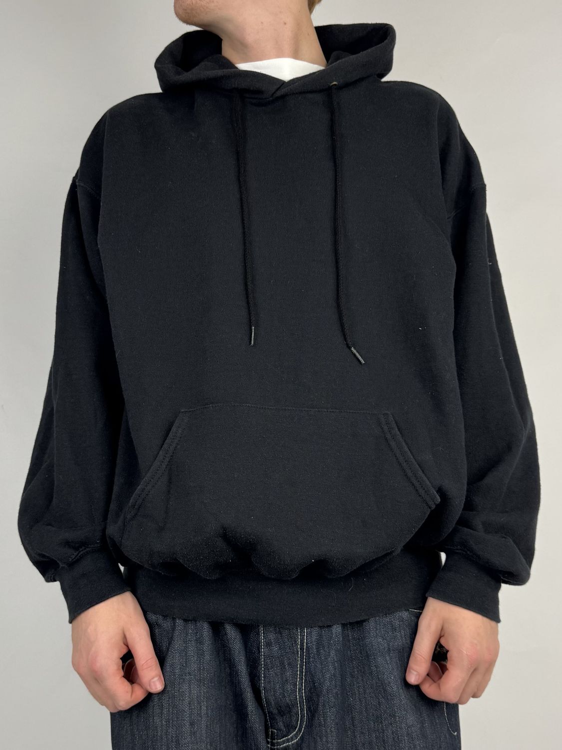 Bluza rozpinana Blank (XL)