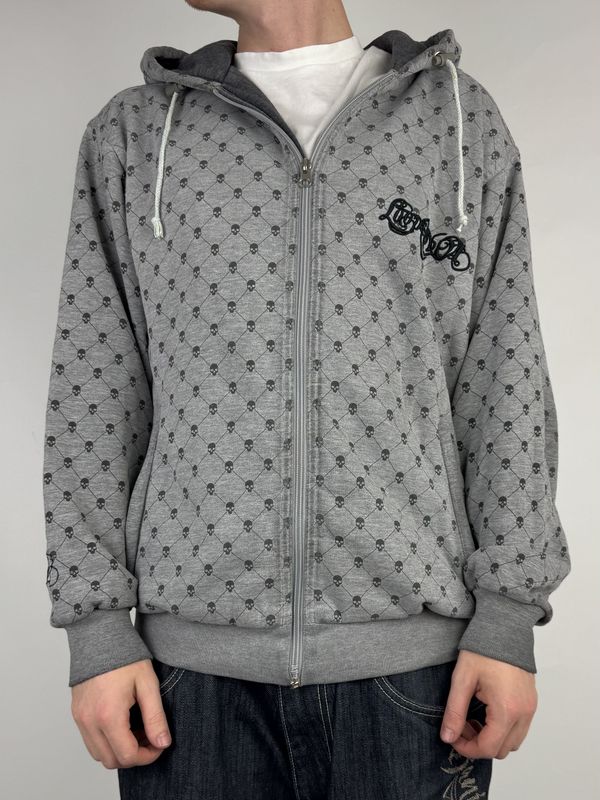 Bluza rozpinana Loop (M)