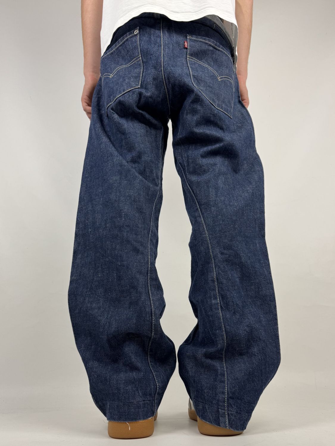 Spodnie Levi&#39;s Engineered Jeans (M)