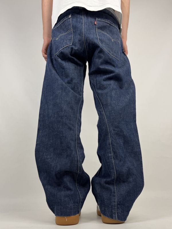 Spodnie Levi&#39;s Engineered Jeans (M)