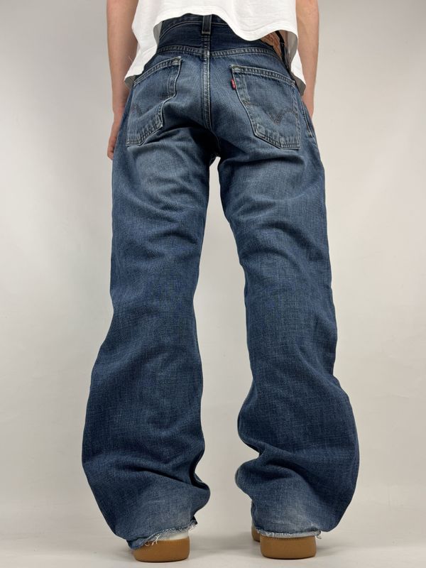 Spodnie Levi&#39;s 527 (M)