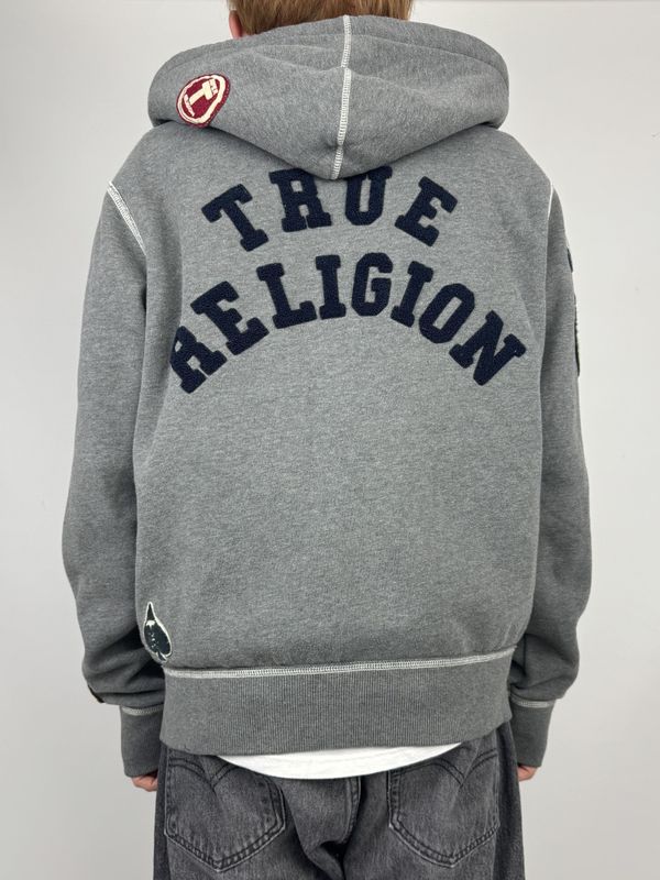 Bluza rozpinana True Religion (L)