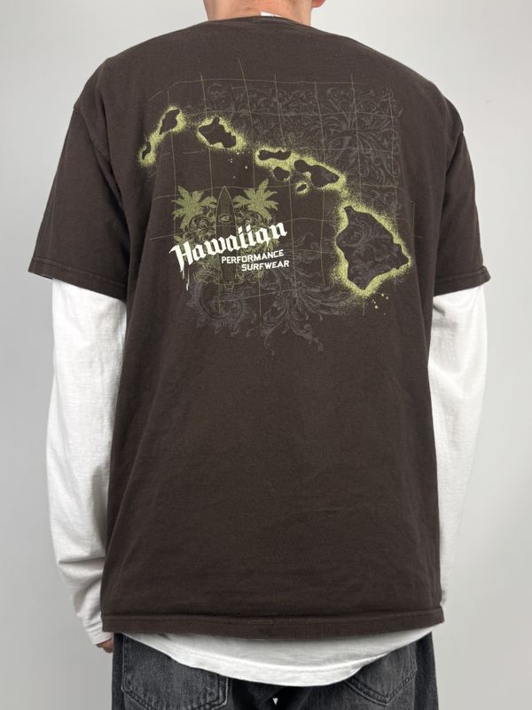 T-shirt Hawaiian (L)