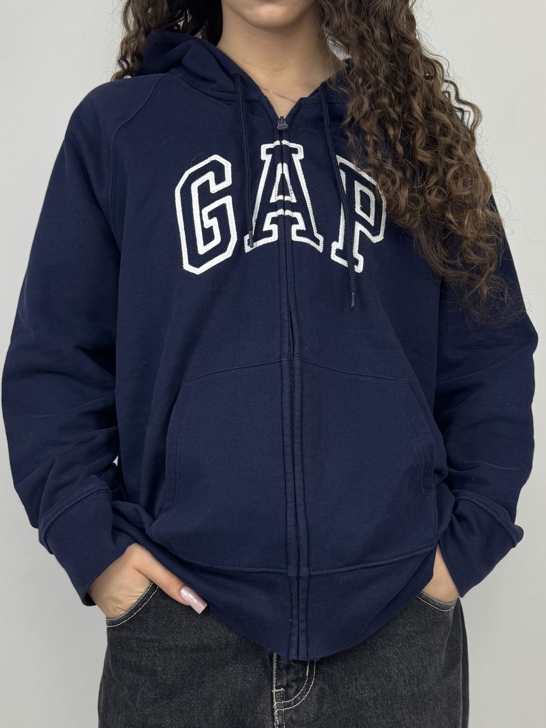 Bluza rozpinana GAP (Damskie XL)