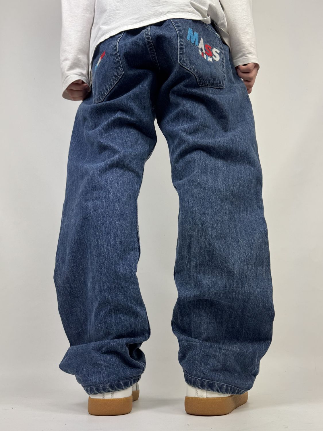 Spodnie Mass Denim (XL)