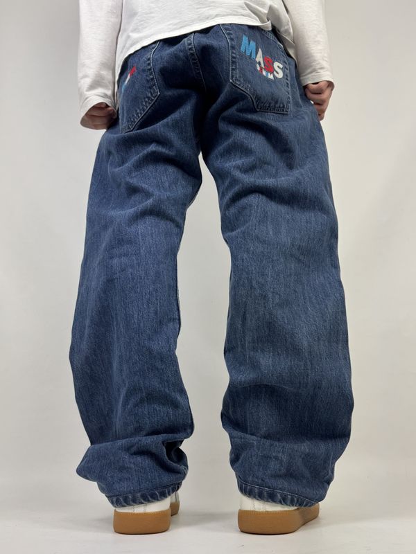 Spodnie Mass Denim (XL)