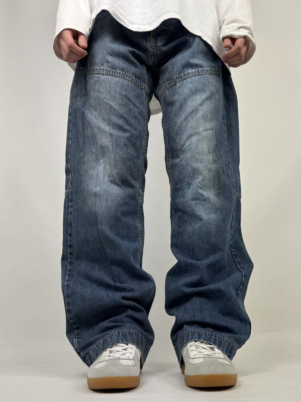 Spodnie Challenger Wash (L)