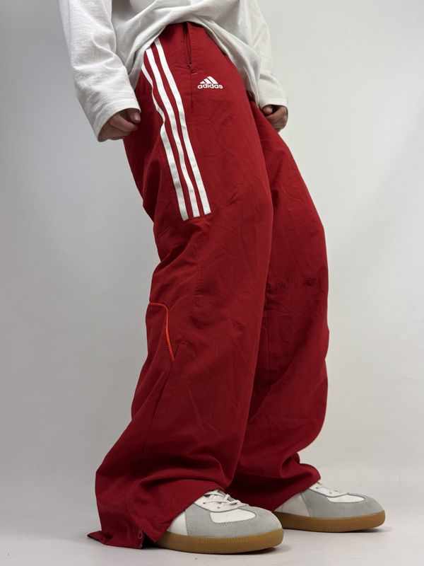 Spodnie Dresowe Adidas (L)