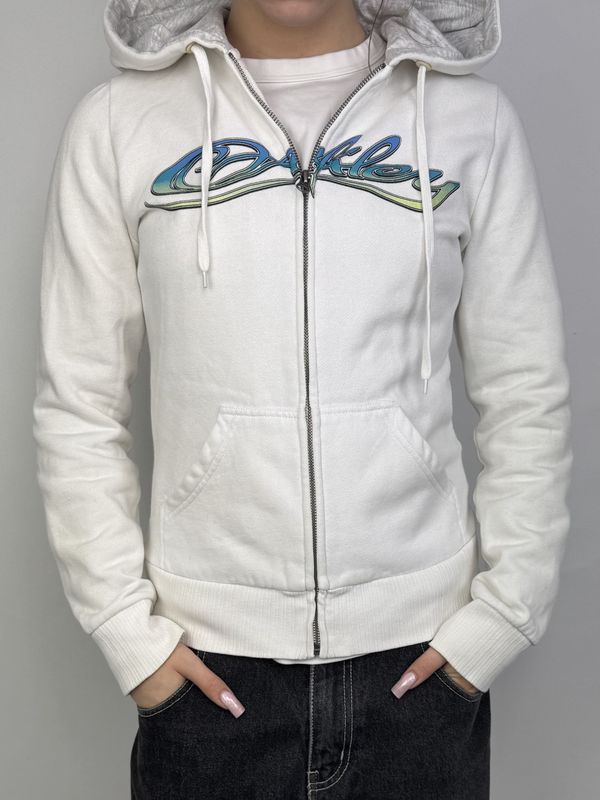 Bluza rozpinana Oakley (Damskie S)