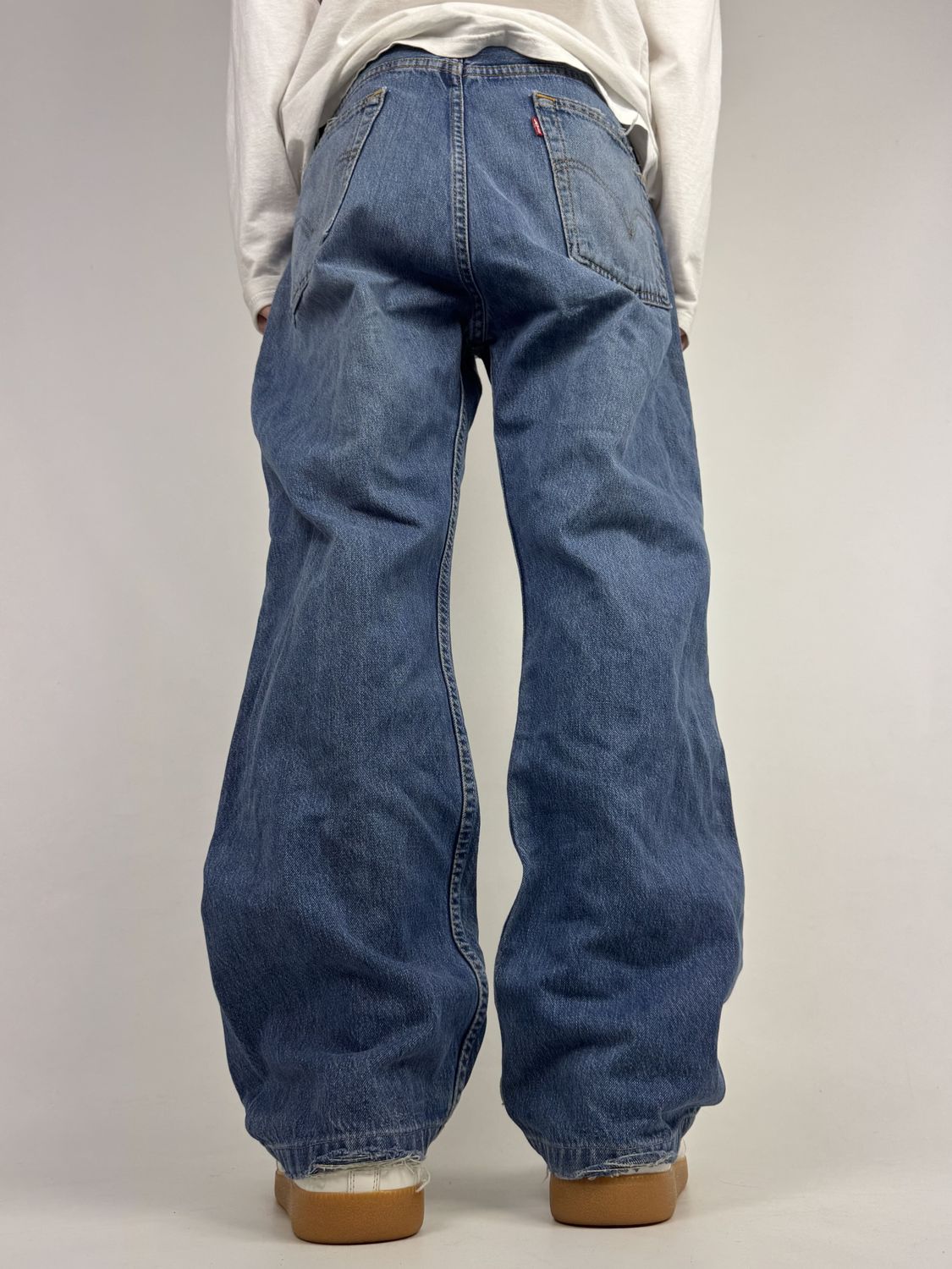 Spodnie Levi's Straight (L)