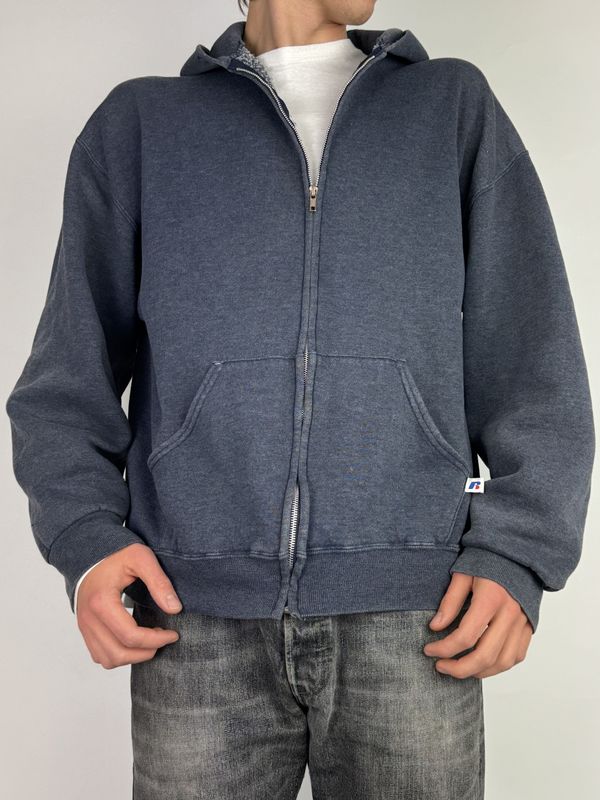 Bluza rozpinana Russell Athletic (L)