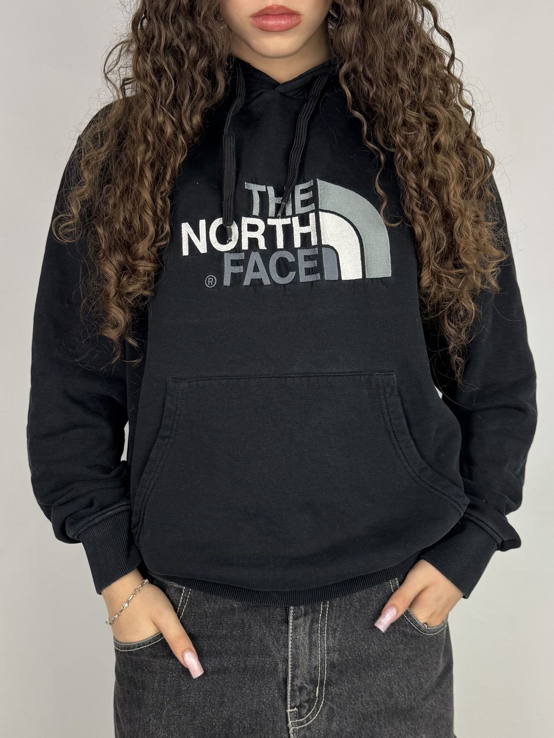Bluza z kapturem The North Face (S)