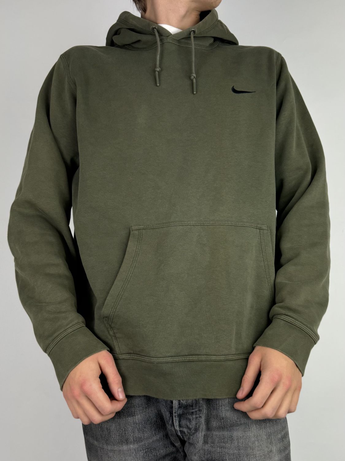 Bluza z kapturem Nike (XL)