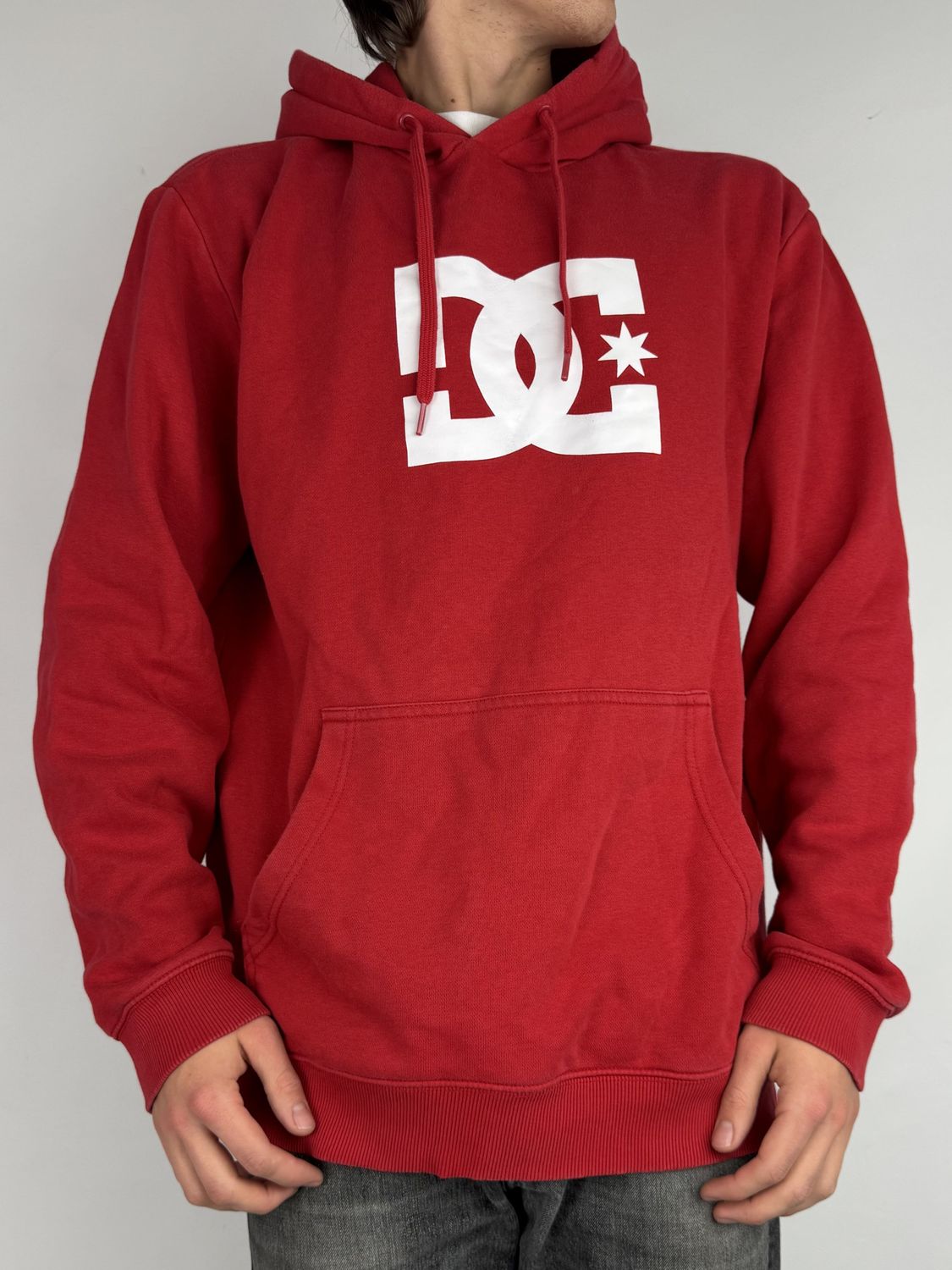 Bluza z kapturem DC (XXL)