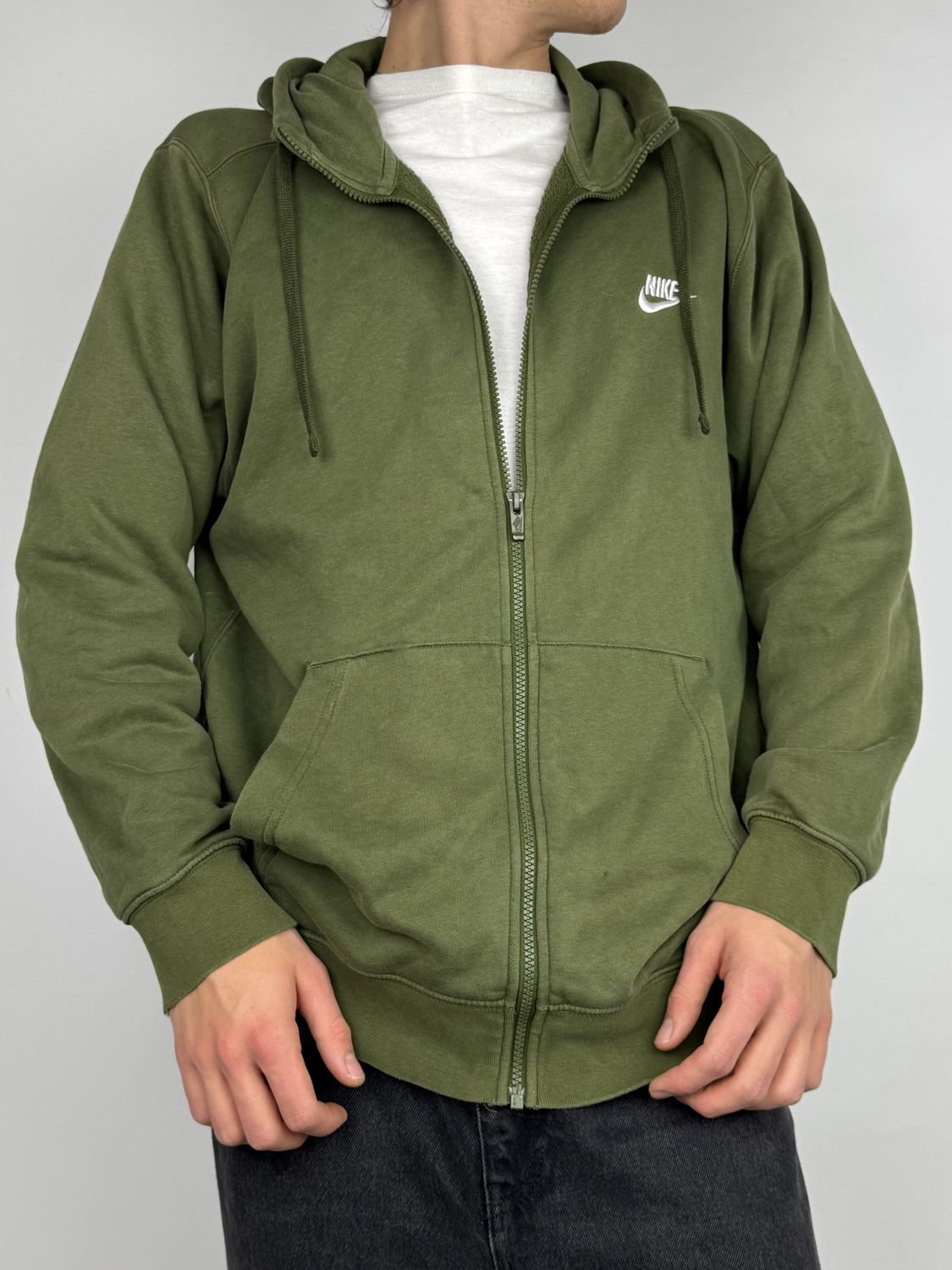 Bluza rozpinana Nike (XL)