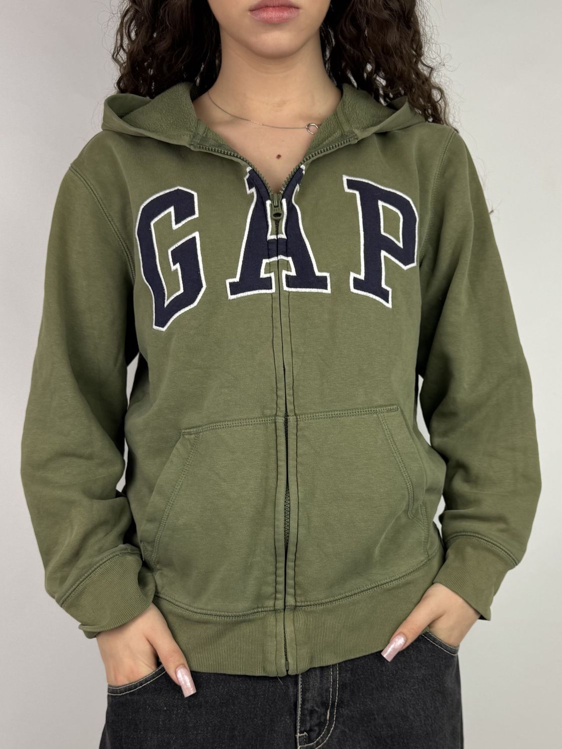 Bluza rozpinana GAP (Damskie XS)