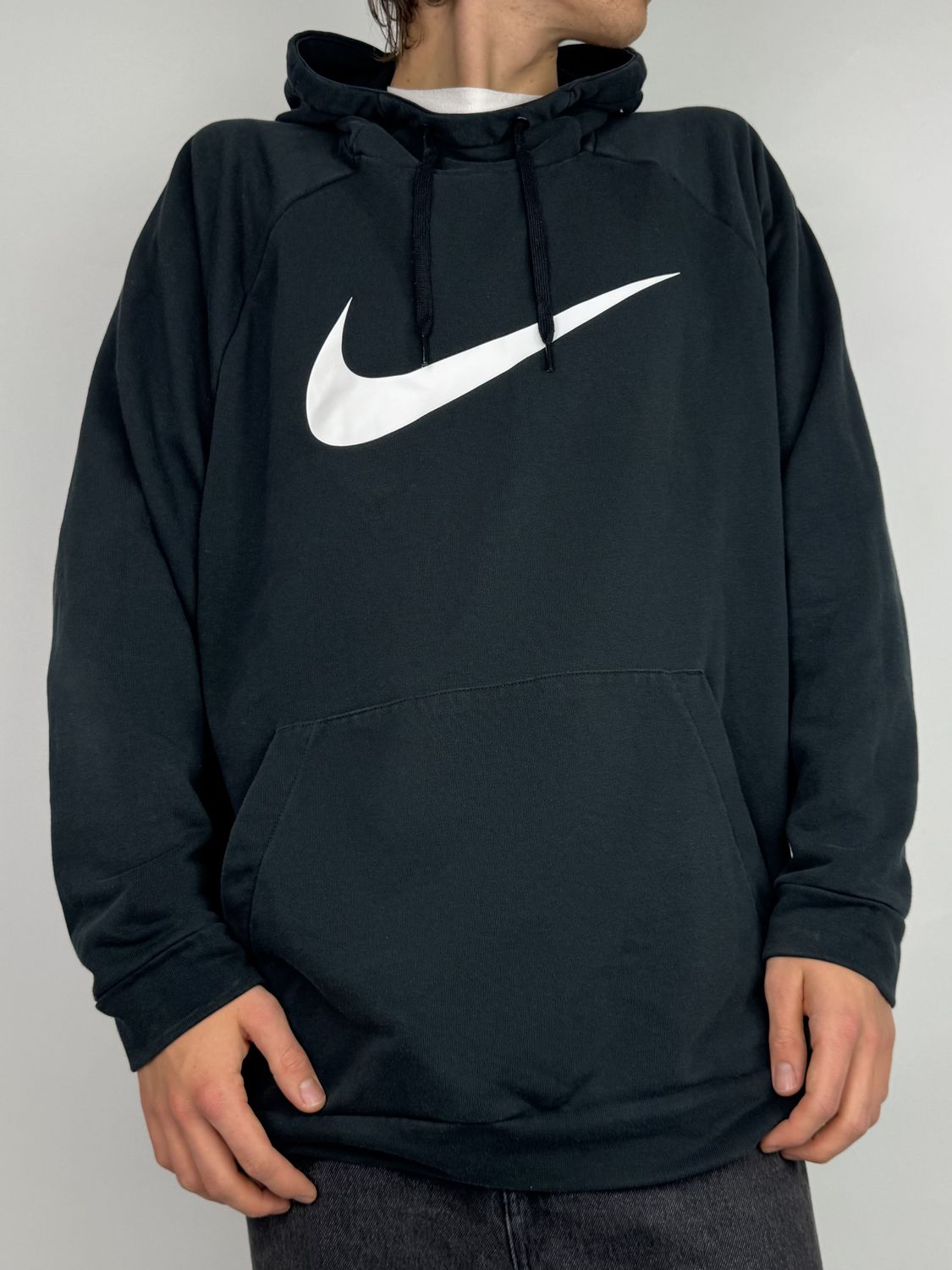 Bluza z kapturem Nike (XXL)