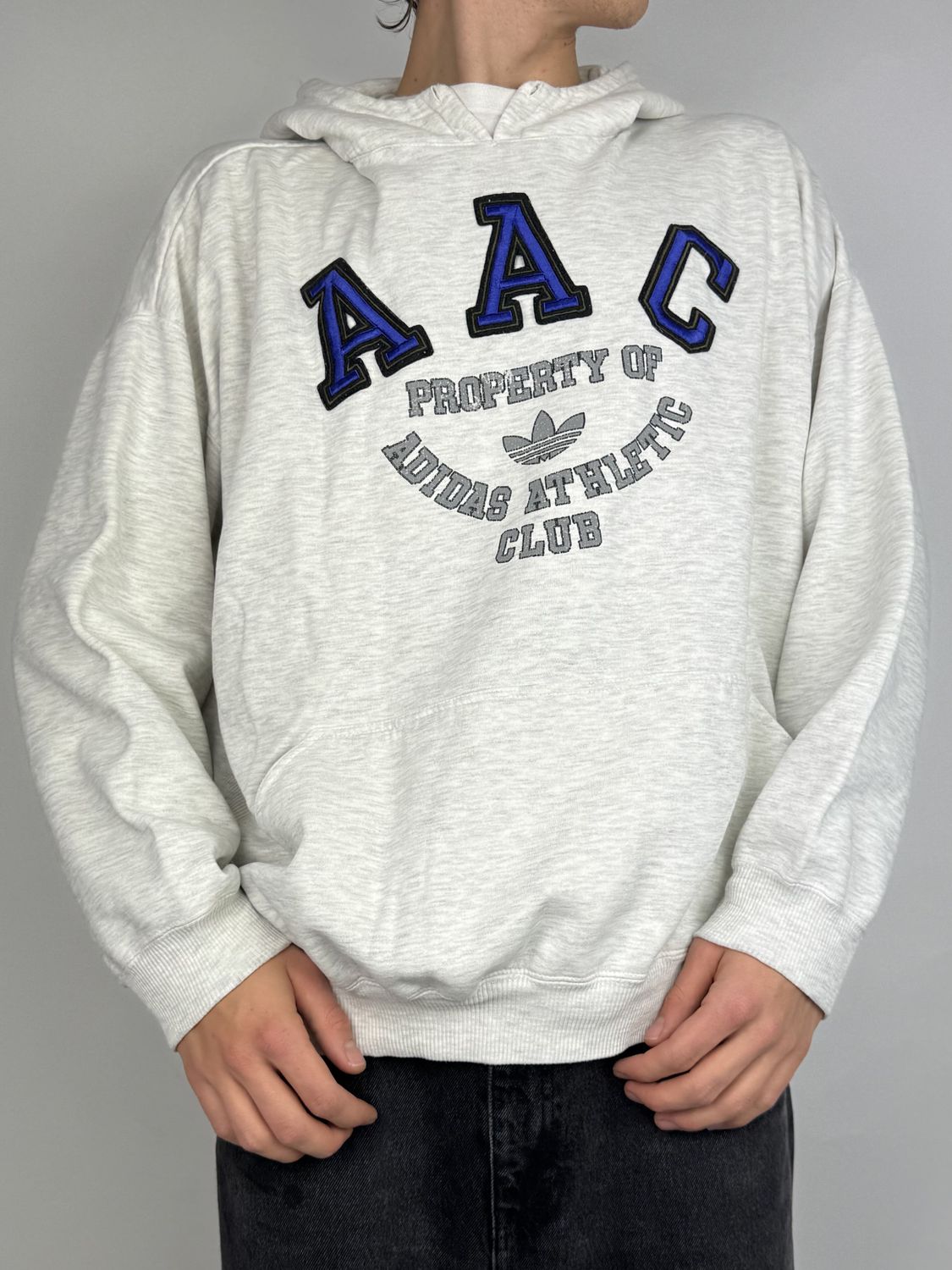 Bluza z kapturem Adidas 90's (XL)