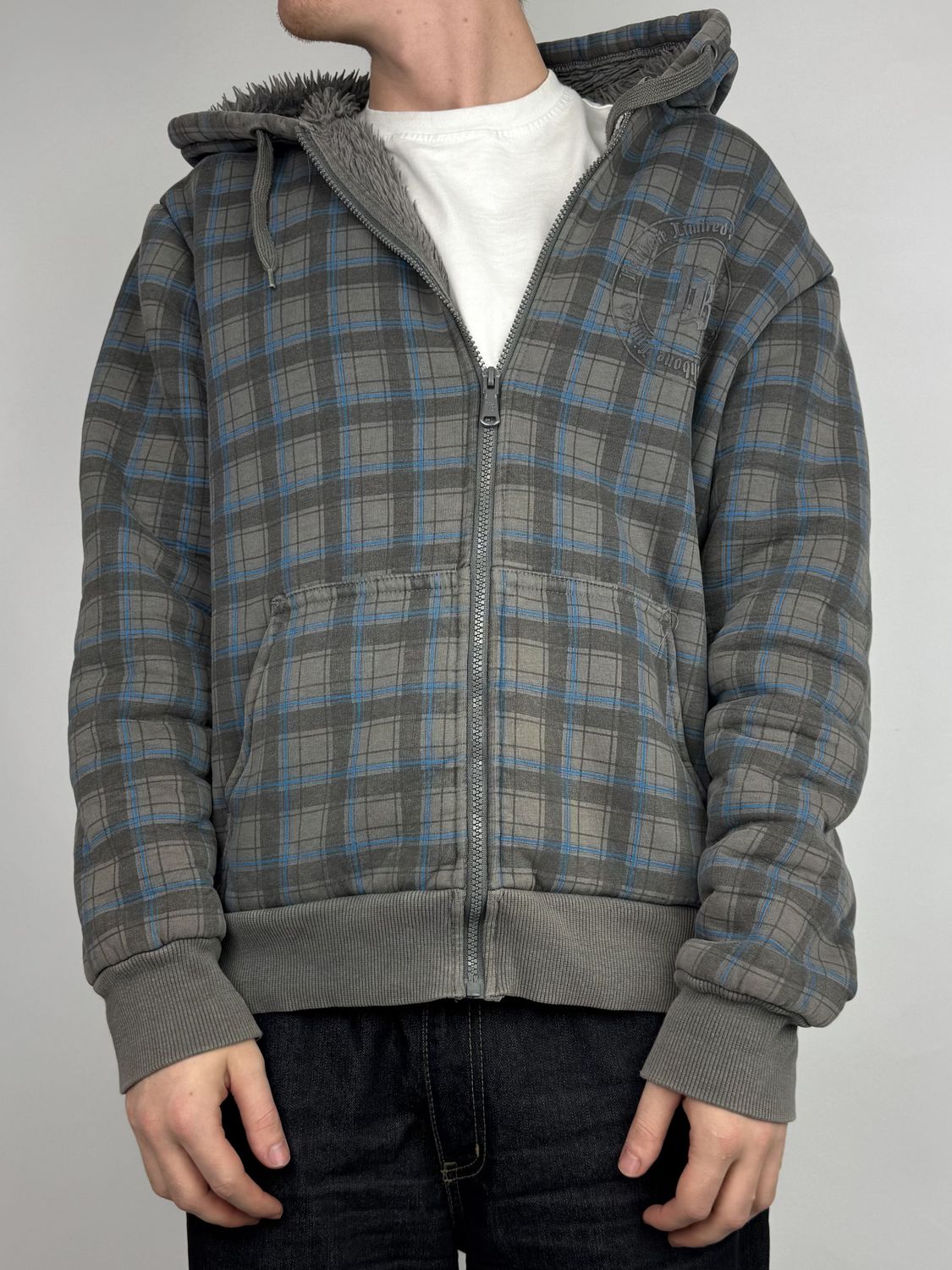 Bluza rozpinana Fishbone (M)