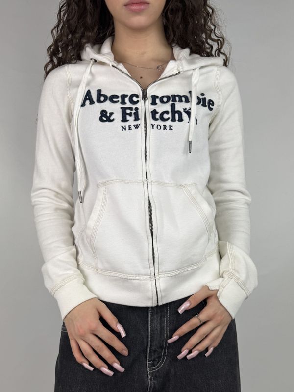 Bluza rozpinana Abercrombie &amp; Fitch (Damskie XS)