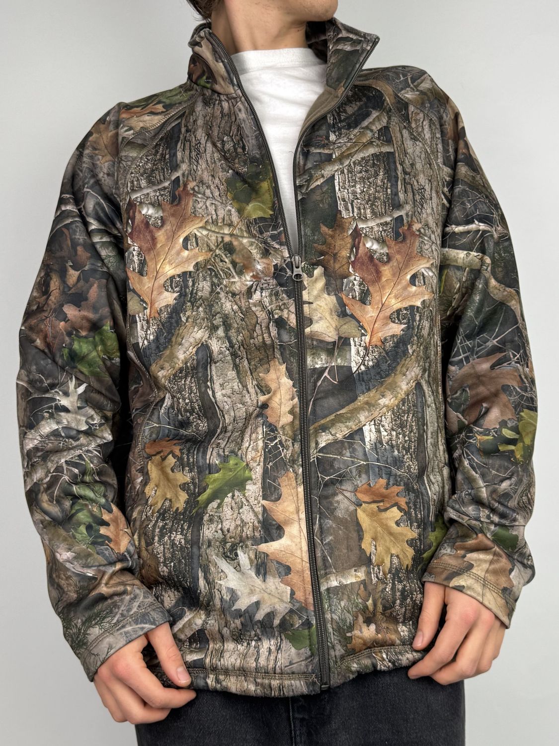 Bluza rozpinana Realtree (XL)